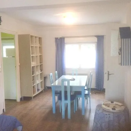 Appartement De 2 Chambres A Quend Plage Avec Piscine Partagee Jardin Clos Et Wifi A 200 M De La Plage *