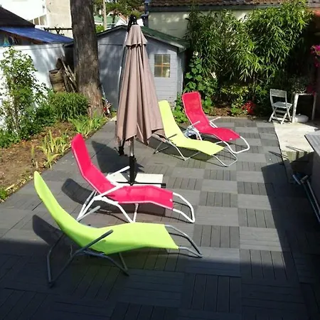 Appartement De 2 Chambres A Quend Plage Avec Piscine Partagee Jardin Clos Et Wifi A 200 M De La Plage * カン・プラージュ