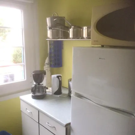 アパート Appartement De 2 Chambres A Quend Plage Avec Piscine Partagee Jardin Clos Et Wifi A 200 M De La Plage *