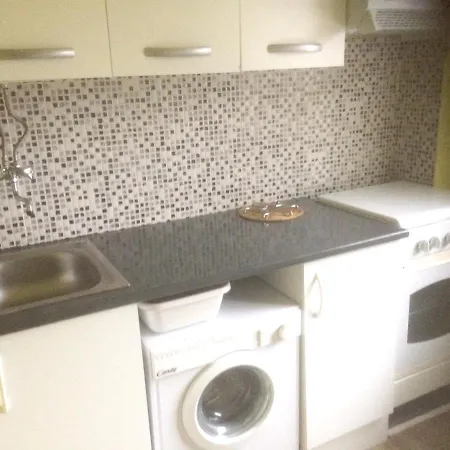アパート Appartement De 2 Chambres A Quend Plage Avec Piscine Partagee Jardin Clos Et Wifi A 200 M De La Plage