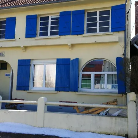 Appartement De 2 Chambres A Quend Plage Avec Piscine Partagee Jardin Clos Et Wifi A 200 M De La Plage