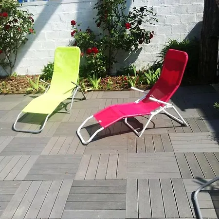 アパート Appartement De 2 Chambres A Quend Plage Avec Piscine Partagee Jardin Clos Et Wifi A 200 M De La Plage