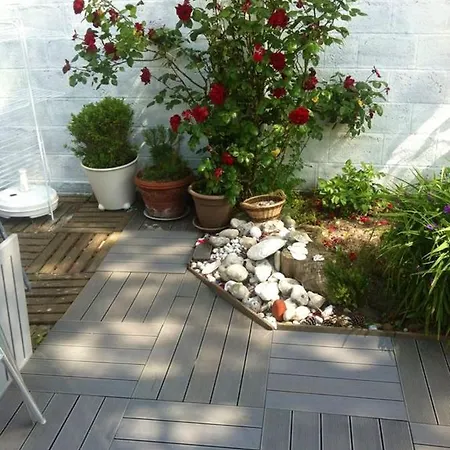アパート Appartement De 2 Chambres A Quend Plage Avec Piscine Partagee Jardin Clos Et Wifi A 200 M De La Plage カン・プラージュ